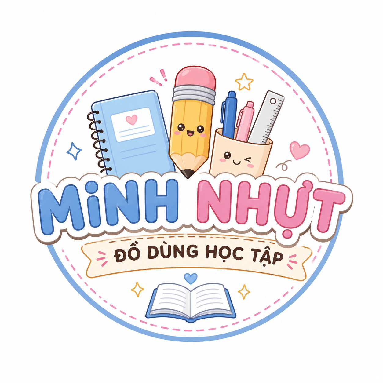 Minh Nhựt Logo